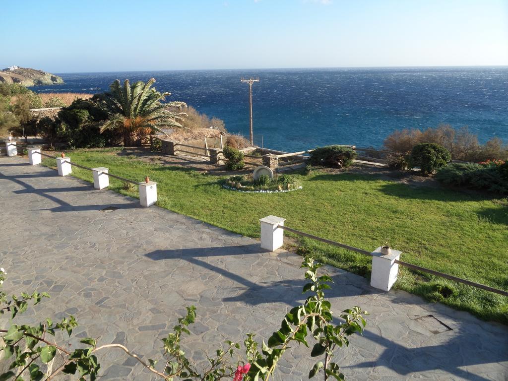 Aegean Sunset Apartment Kionia Exterior photo